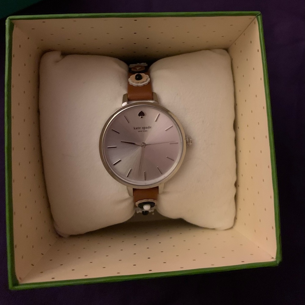 Kate Spade Metro Watch